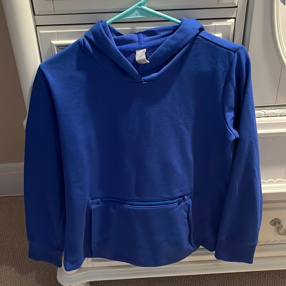 Athleta girls sweatshirt